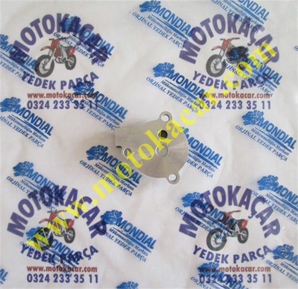 ENDURO RX3-İ EVO YAĞ POMPASI GÖVDESİ ORJİNAL