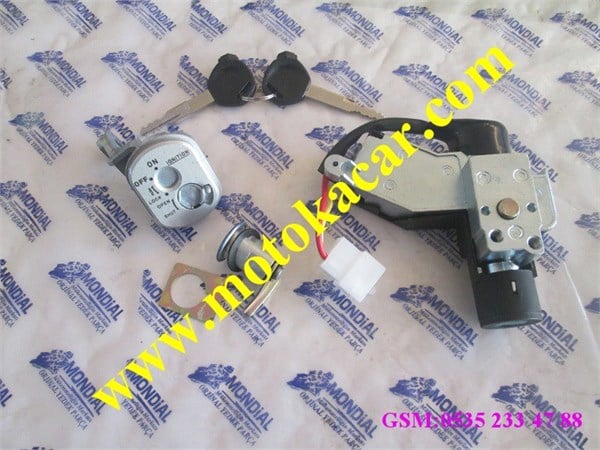 MONDİAL E-MON CUP KONTAK SET ORJİNAL