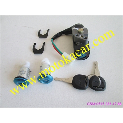 E-BIKE KONTAK SETİ 1