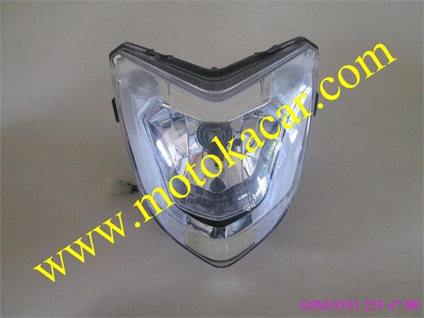 KUBA RKS TİTANİC 150 ÖN FAR KOMPLE ORJİNAL