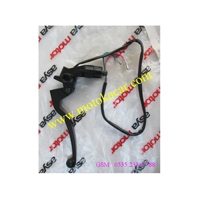 ASYA PANTHER 2000 ARKA FREN KÜTÜĞÜ ORJİNAL