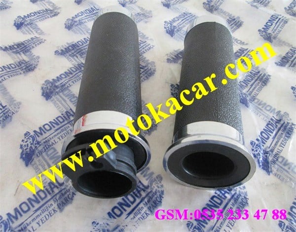 MONDİAL ZN 125 GAZ BORUSU+ELCİK ORJİNAL