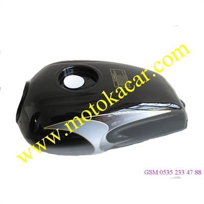 KUBA SPORT BENZİN DEPOSU 