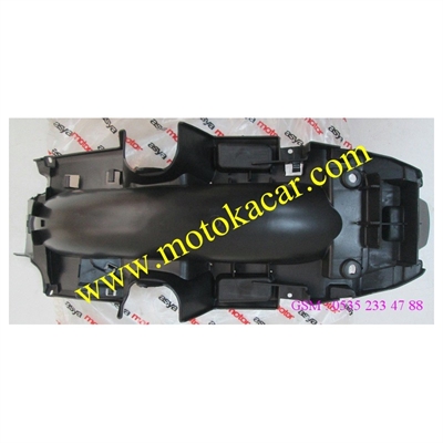 ASYA PANTHER 2000 ARKA ÇAMURLUK ORJİNAL