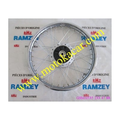 CUP RAMZEY ARKA JANT KOMPLE ÖRÜLÜ ORJİNAL