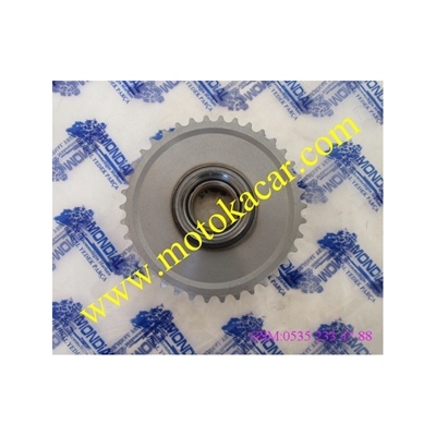 MONDİAL MCT 250 RAMZEY 250  MARŞ DİŞLİSİ  ORJİNAL