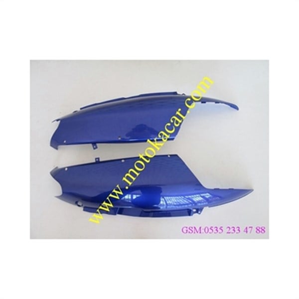 SCOOTER SAĞ SOL SELE ALTI GRENAJ TAKIM