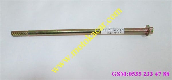 E-BIKE MAFSAL MİLİ 10-24