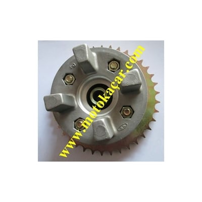 ÇELİK RACİNG ARKA DİŞLİ STOPERİ KOMPLE ORJİNAL