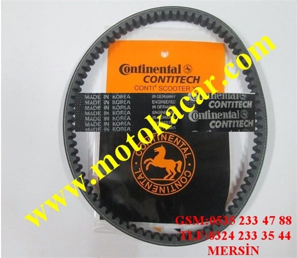 TVS PEP CONTİNENTAL KAYIŞ 