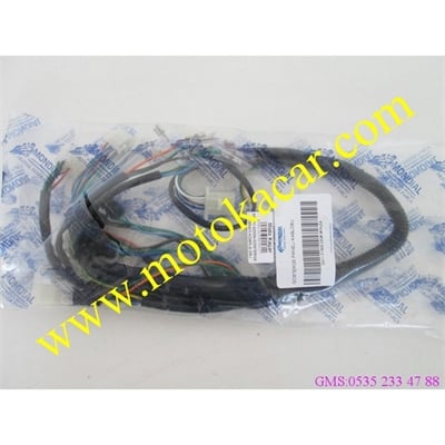 SCOOTER MONDİAL RS 151 GDON+GÖSTERGE TESİSATI KOMPLE ORJİNAL