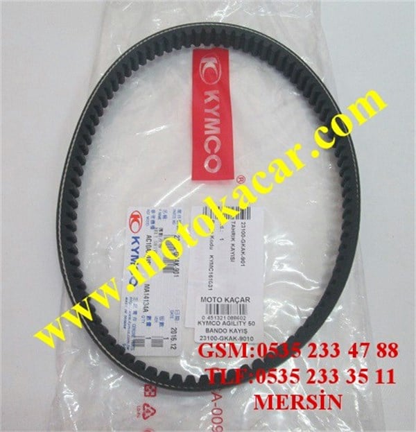 KYMCO AGILITY 50 BANDO KAYIŞ ORJİNAL