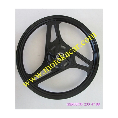 YAMAHA YBR  125 2007 ÖN JANT