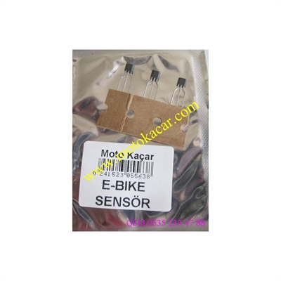 E-BIKE ARKA TEKER SENSÖRÜ