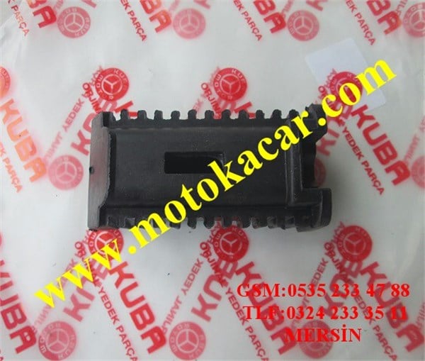 KUBA KEE ÖN BASAMAK LASTİĞİ ORJİNAL