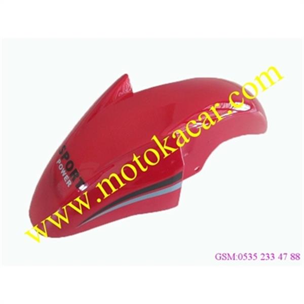 KANUNİ WİNDY ÖN ÇAMURLUK SİYAH KIRMIZI BEYAZ MAVİ