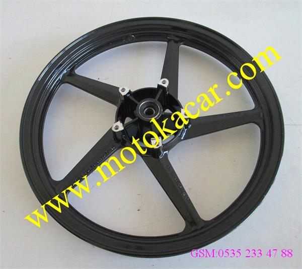 YAMAHA YBR 125K ÖN JANT