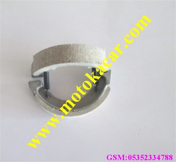 E-BIKE ÖN FREN BALATASI