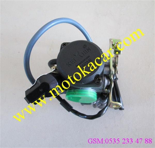 SCOOTER 50 TT HC RVV KARBURATÖR 