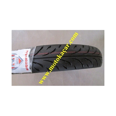 MOTOSİKLET 80-90-17 APEX TAIWAN TUBELESS DIŞ LASTİK