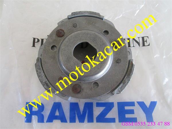 SCOOTER RAMZEY ARKA KAVRAMA BALATASI ORJİNAL 