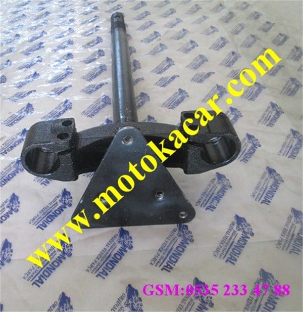 MONDİAL E-MON ASSİST ÖN PLATİN ORJİNAL 