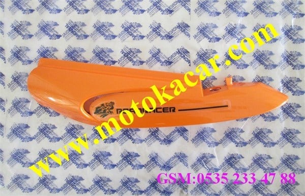MONDİAL MC 150 SOL SELE ALTI YAN KAPAK ORJİNAL