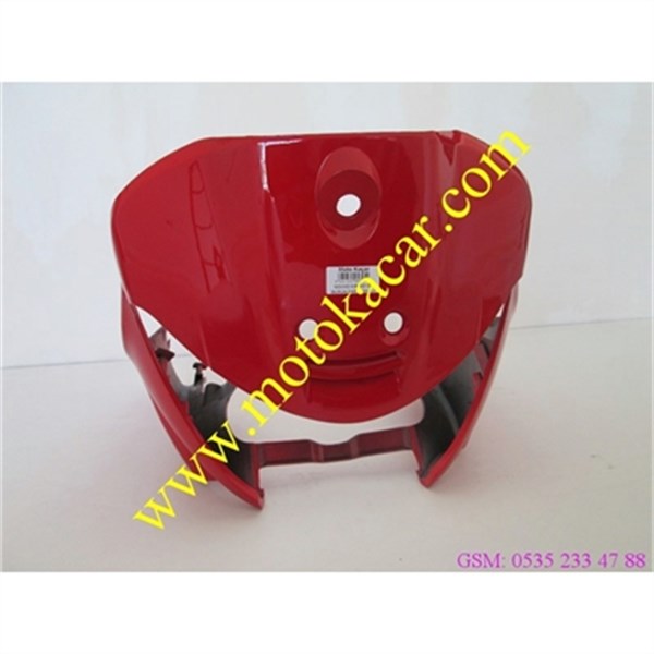 SCOOTER YAMAHA  NOUVO ÖN BURUN FAR GRENAJI 