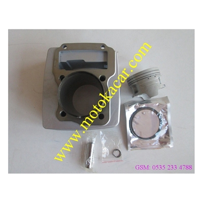 MC MR ASYA SWİFT 150 52MM SİLİNDİR SET