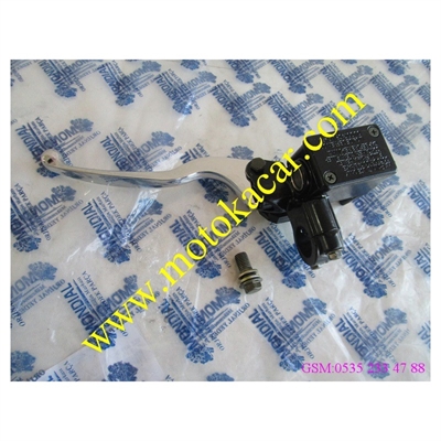 MONDİAL RR 125 150 ARKA FİREN ÜST MERKEZ KOMPLE ORJİNAL