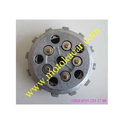 CROSS XF200 DEBRİYAJ KOMPLE