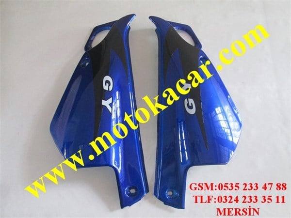 CROSS  SAĞ SOL SELE ALTI YAN KAPAK