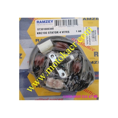 RAMZEY KARACA STATÖR ORJİNAL