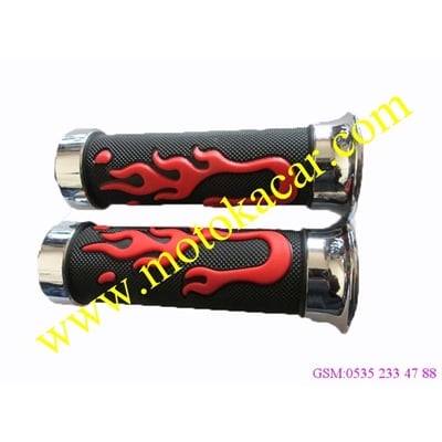 ELCİK KIRMIZI ALEVLİ