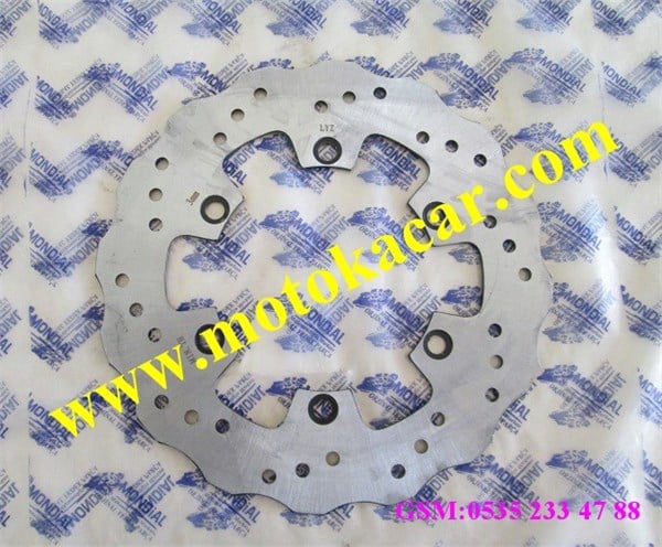 MONDİAL CROSS X-TREME MAX ÖN FREN DİSK ORJİNAL