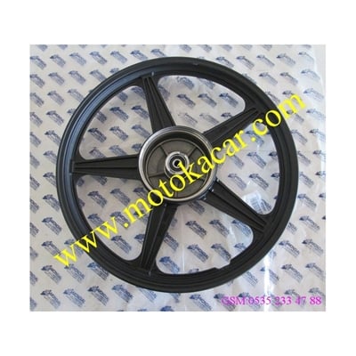 MONDİAL MG SÜPER BOY ÖN JANT SİYAH ORJİNAL