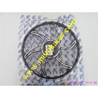 MONDİAL SFC SNAPPYX ARKA JANT ORJİNAL