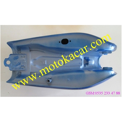 CG MG 125  DEPO ŞAMANDIRALI