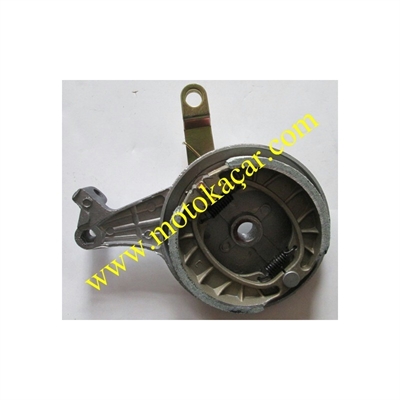 E-BIKE  ARKA KAMPANA KOMPLE BALATALI AR-03 14mm 