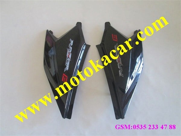 KUBA RAZORE 150 YAN KAPAK TAKIM ORJİNAL