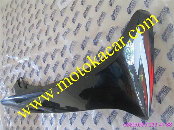 MONDİAL MFM MFH 2011 2015 SİYAH SAĞ DIŞ RÜZGARLIK ORJİNAL