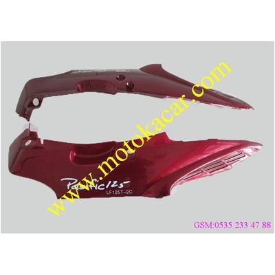 SCOOTER BİSAN PASİFİC 125 SELE ALTI SAĞ SOL YAN GRENAJ ORJİNAL