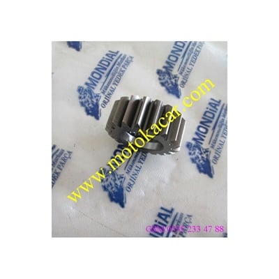 MONDİAL MH MC MR YAG POMPASI ROTOR DISLISI ORJİNAL