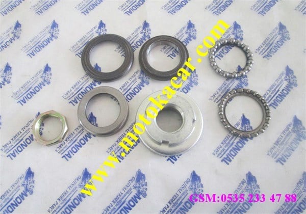 MONDİAL ARGENT ÖN FURŞ TAKIMI ORJİNAL