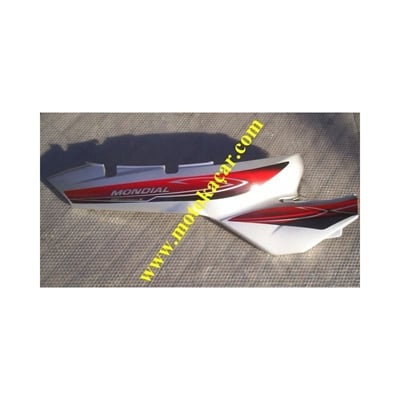 MONDİAL SFC100 SNAPPYX GRİ SAĞ SELE ALTI GRANAJ ORJİNAL