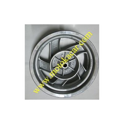 SCOOTER GRİ BALİNA KASA  ARKA JANT