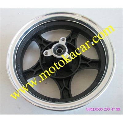 E-BIKE 2-50-10 ÖN JANT