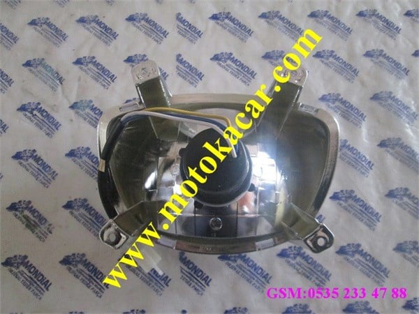 MONDİAL E-MON JK300 ÖN FAR ORJİNAL