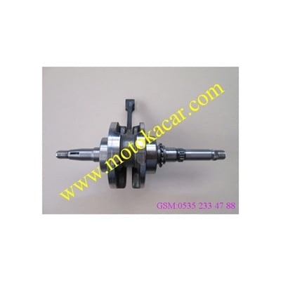 SCOOTER TVS PEP 75ccKRANK KOMPLE