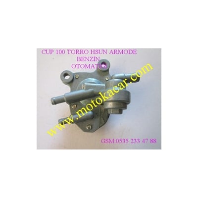 CUP MOTORAN TORRO HSUN BENZİN OTOMATİĞİ MUSLUK